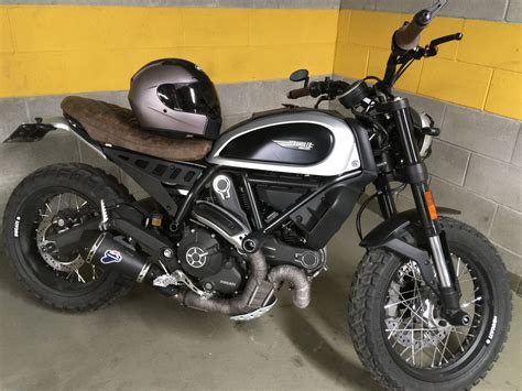 JavaScript seems to be disabled in your browser. . Ducati scrambler seat removal